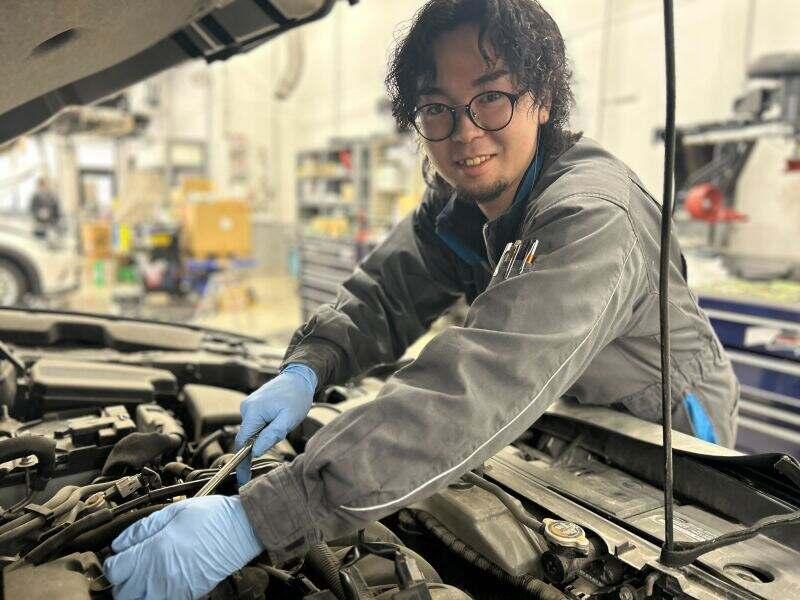 北海道マツダ販売株式会社の仕事画像1