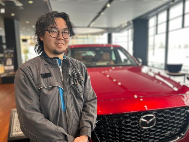 【整備士】経験不問★マツダ車を支える誇り高き仲間に!賞与有(サービス、札幌市中央区)のイメージ画像
