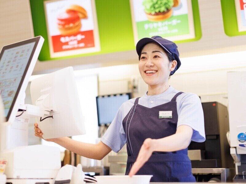 モスバーガー佐倉ユーカリが丘店の仕事画像3