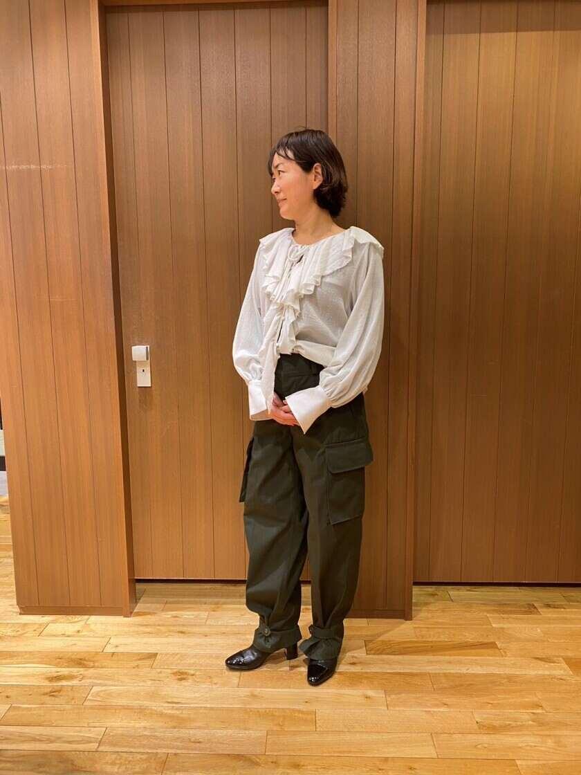 Spick&Span キラリナ京王吉祥寺店の制服3
