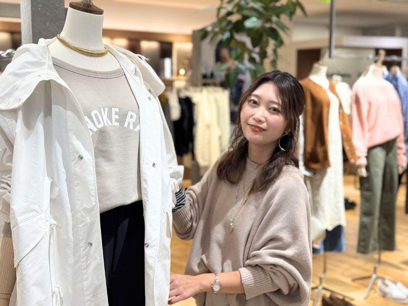Spick&Span キラリナ京王吉祥寺店の仕事画像3
