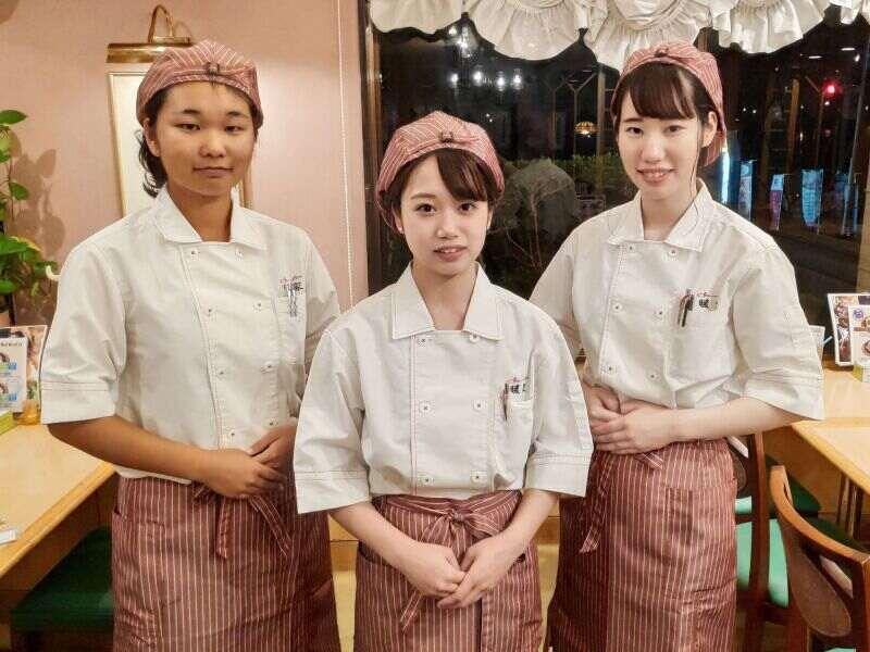 レストラン暖家の仕事画像1