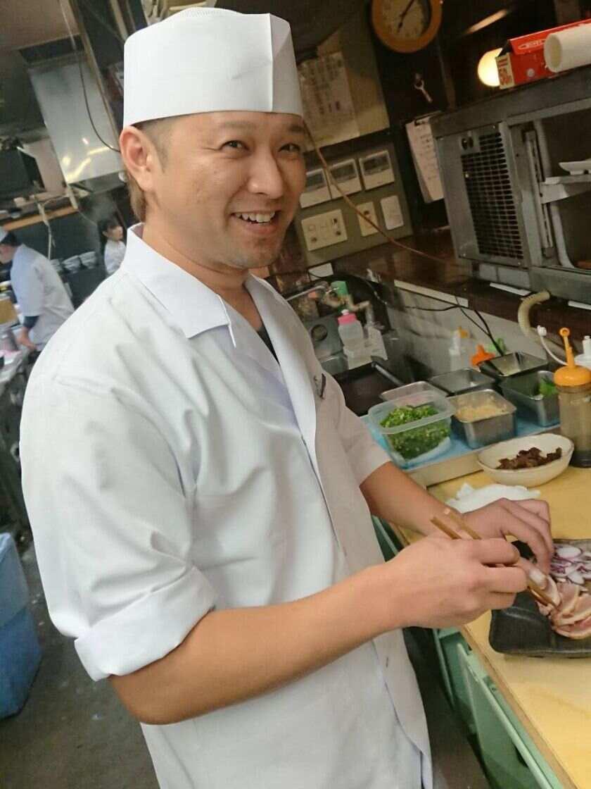 毘沙門天_萩原店の制服2