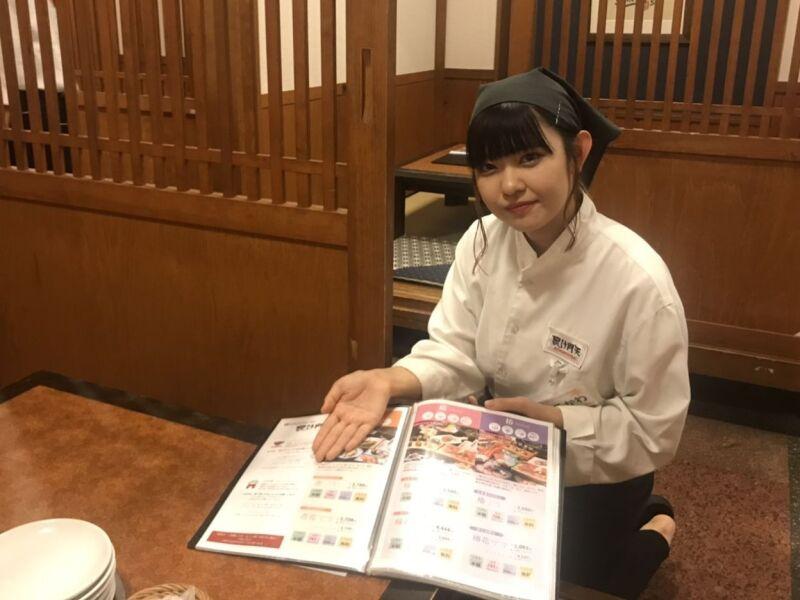 毘沙門天_萩原店の仕事画像2