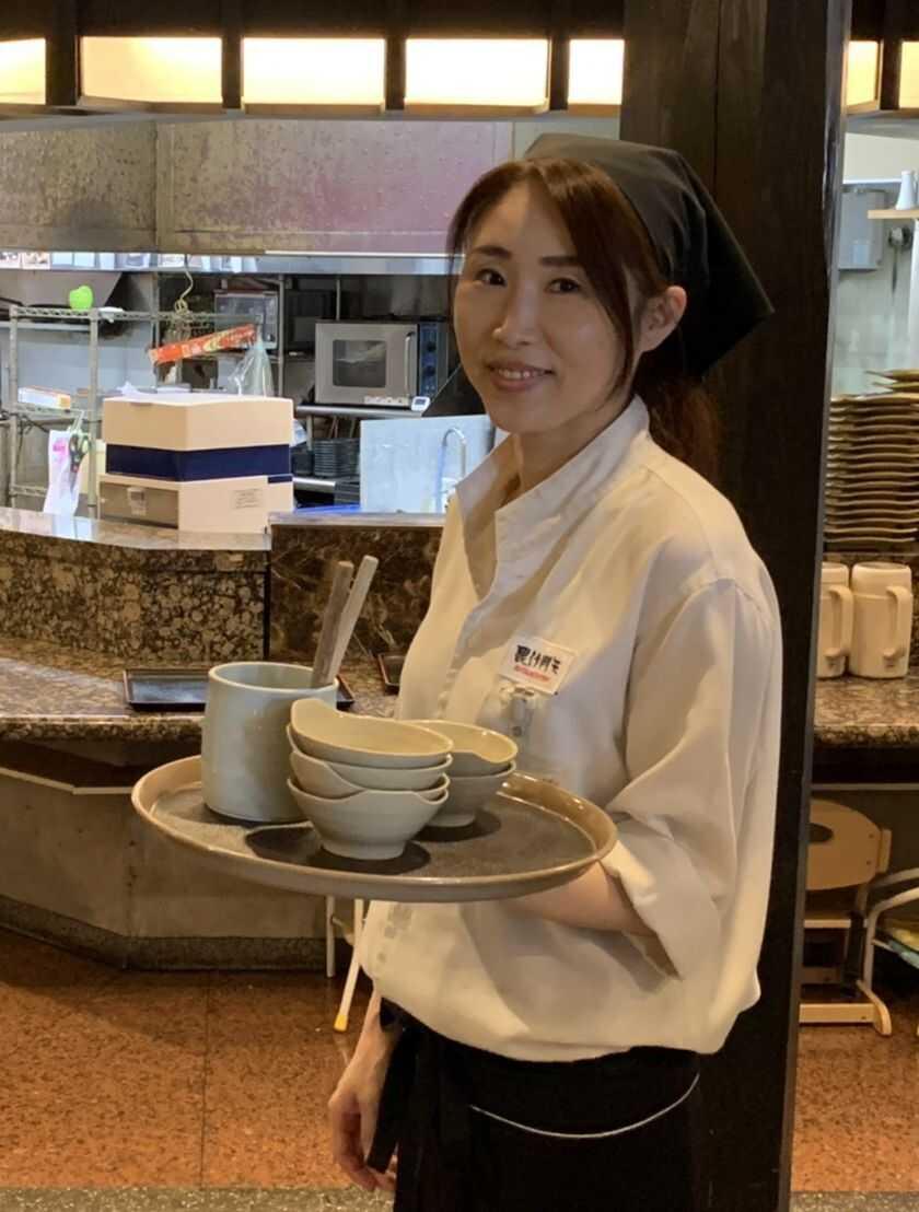 毘沙門天_萩原店の制服2