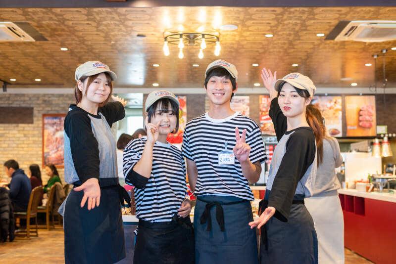 ブッチャーズテーブル_田尻店の仕事画像1