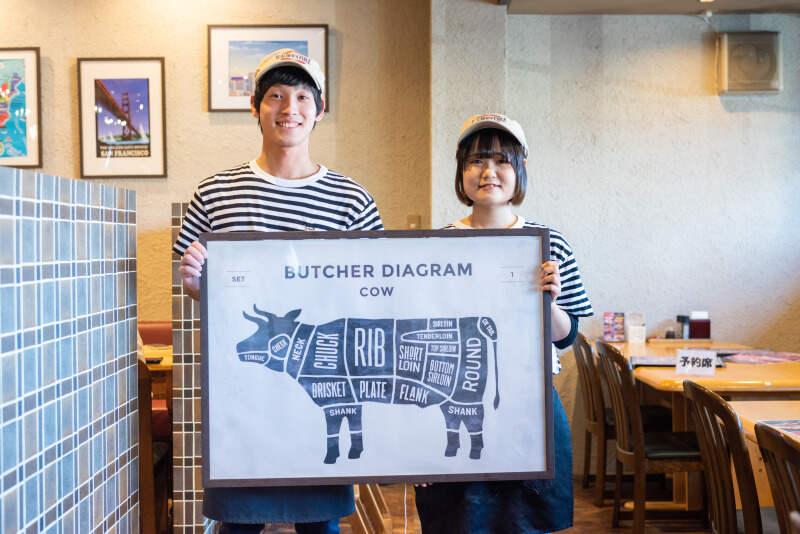 ブッチャーズテーブル_田尻店の仕事画像3