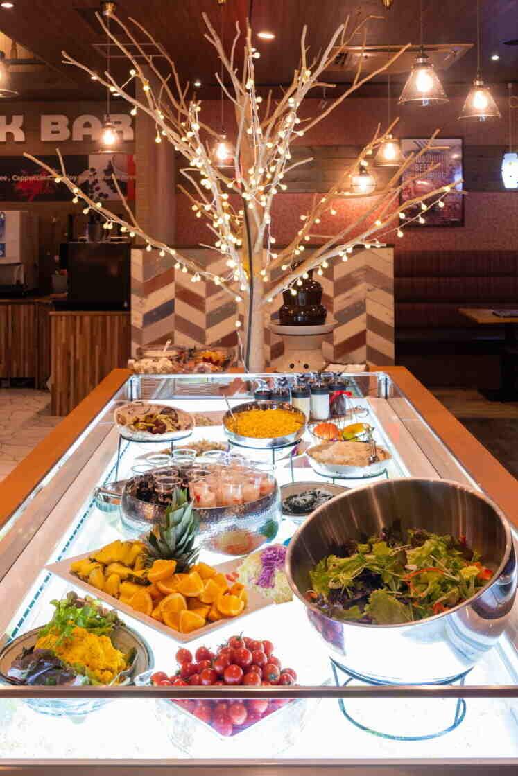 ブッチャーズテーブル_田尻店の制服4