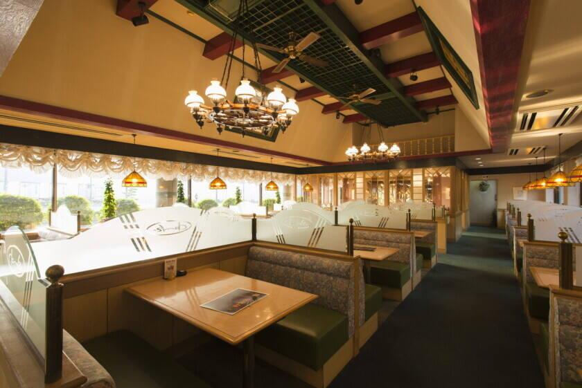 レストラン暖家の制服1