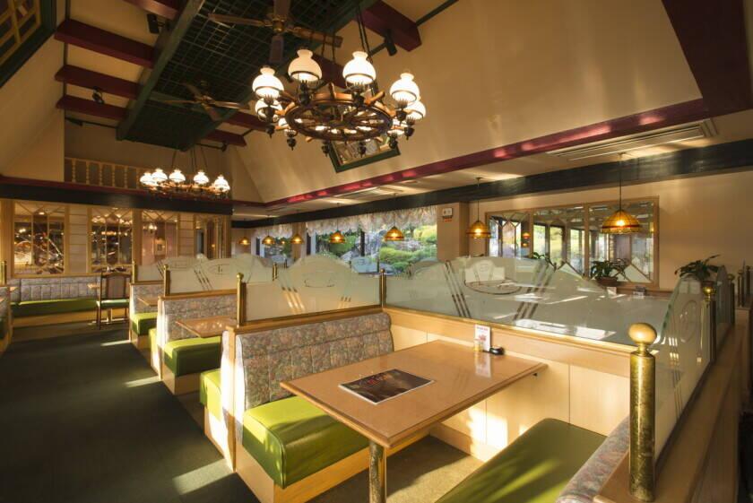 レストラン暖家の制服2