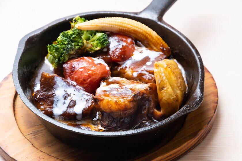 レストラン暖家の制服6