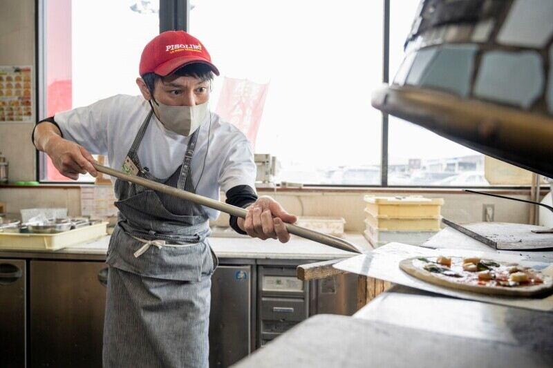 ピソリーノ_明野店の仕事画像1