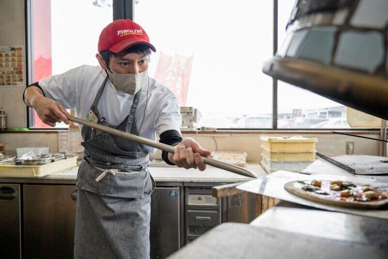 ピソリーノ_賀来店の仕事画像1