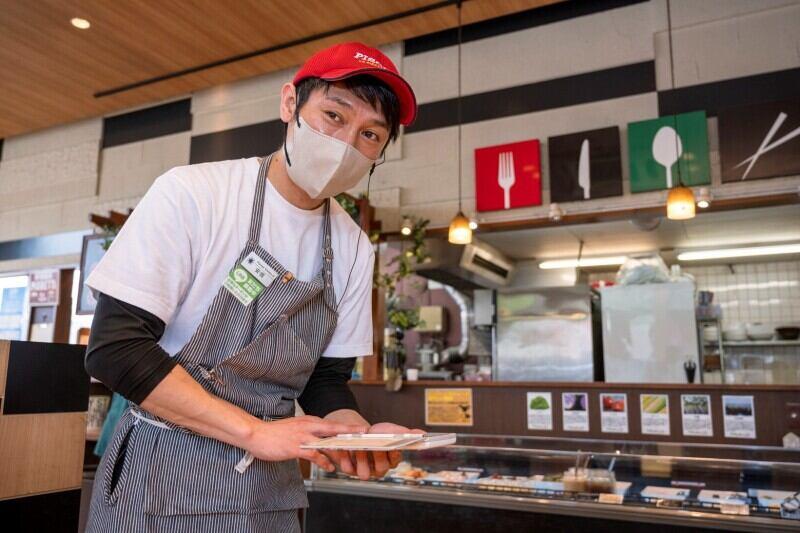 ピソリーノ_賀来店の仕事画像2