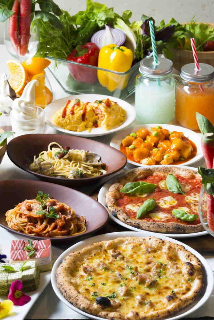 ピソリーノ_賀来店の制服3