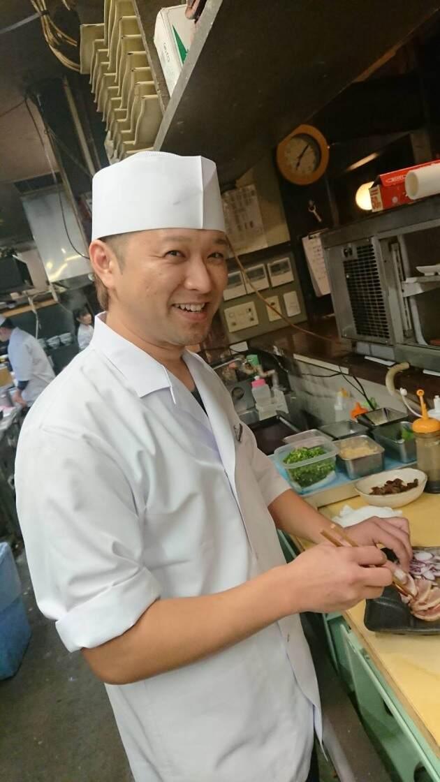 毘沙門天_賀来店の制服1