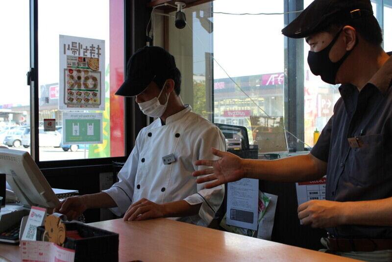 ブッチャーズテーブル_田尻店の仕事画像3