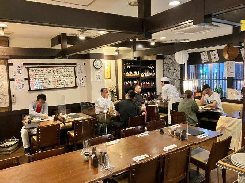 釜めし菜時記 さき亭の仕事画像2