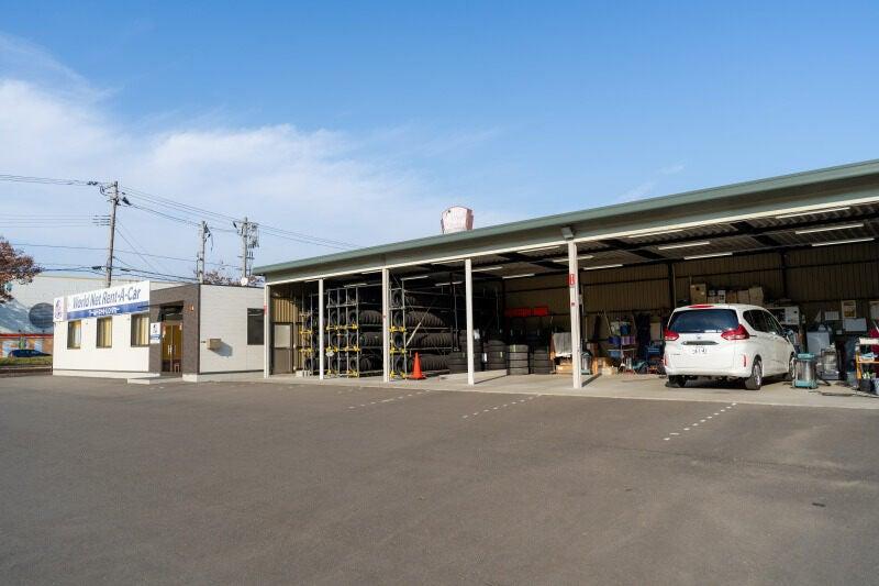 ワールドネットレンタカー 仙台営業所の仕事画像3