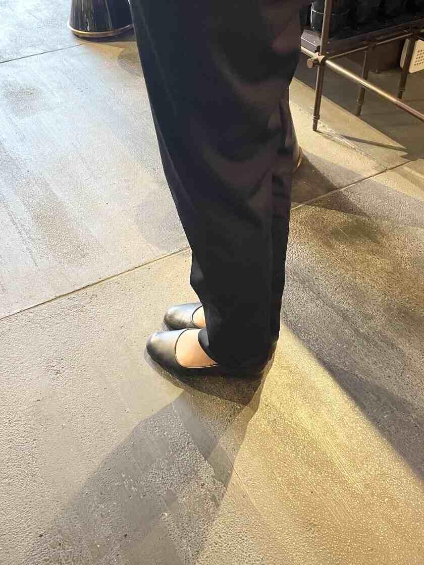 メルキュール京都ステーションの制服4