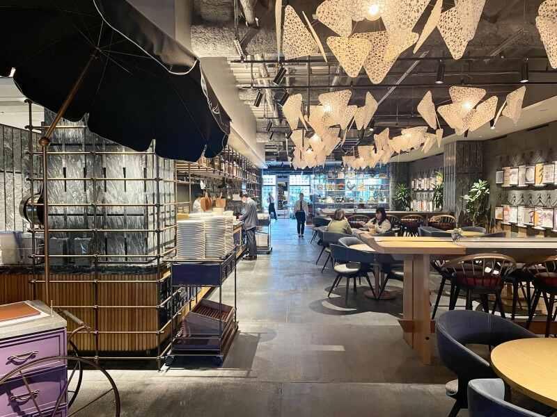 メルキュール京都ステーションの仕事画像3