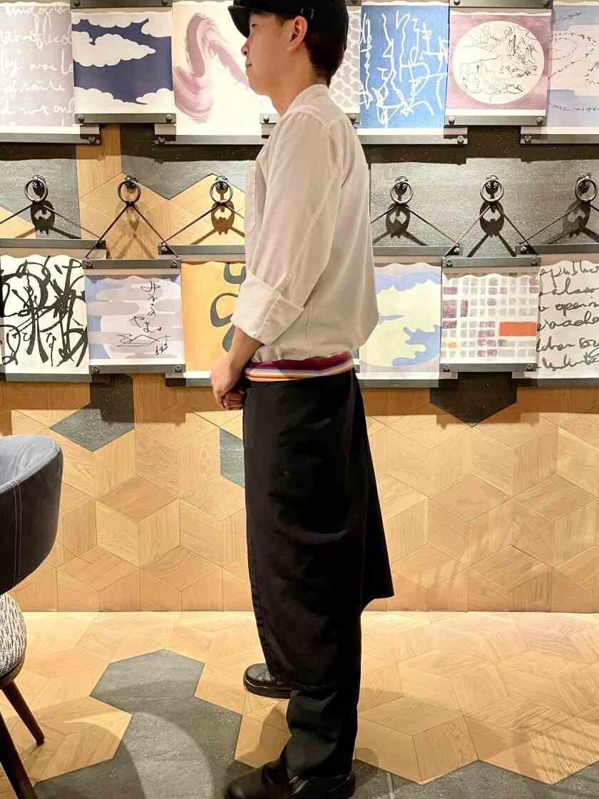 メルキュール京都ステーションの制服2