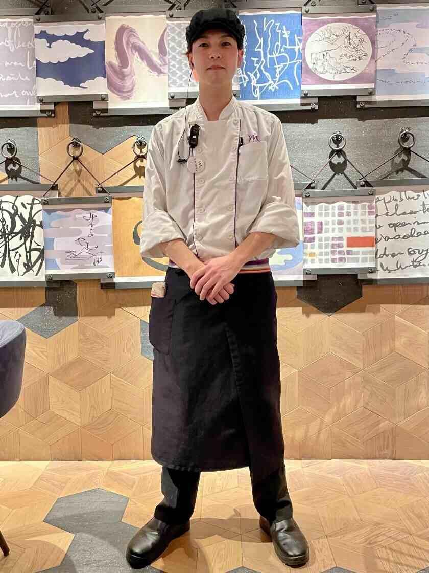 メルキュール京都ステーションの制服1