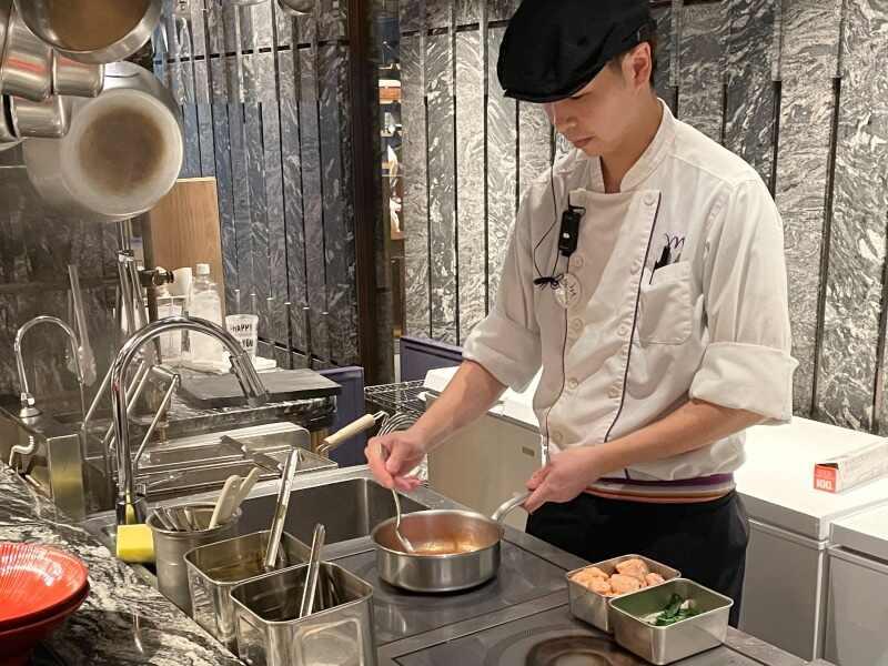 メルキュール京都ステーションの仕事画像1