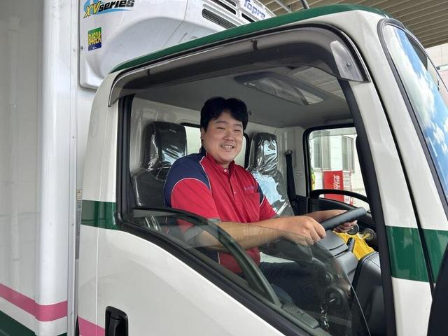 【異業種転職も大歓迎】賞与年2回/選べる勤務時間|お弁当配送(軽作業・物流、八代市)のイメージ画像