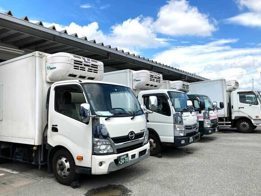株式会社サン・トップ運輸の制服1