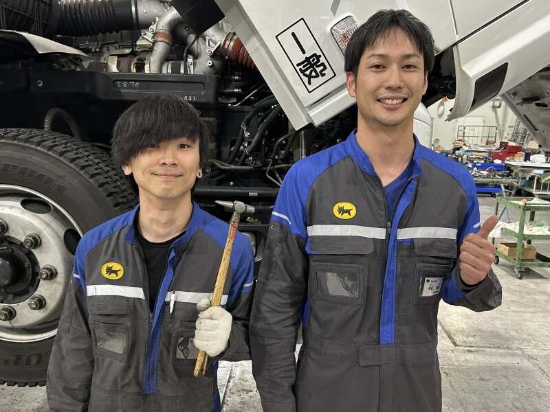 ヤマトオートワークス株式会社 京都工場の仕事画像2