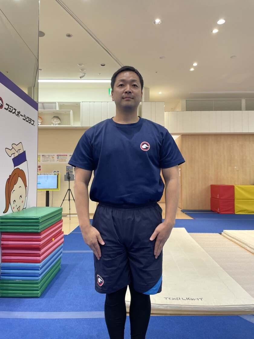 株式会社フジスポーツクラブの制服1