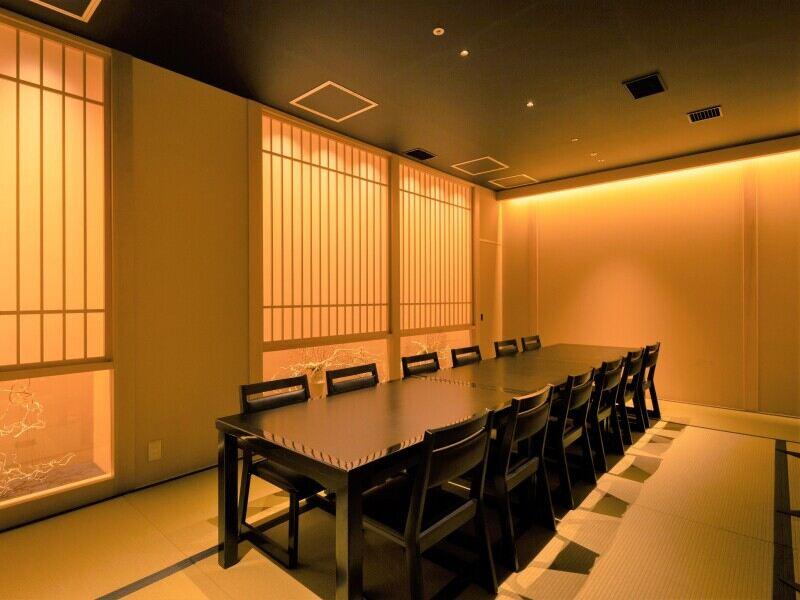 京都つゆしゃぶCHIRIRI 四条烏丸 別邸の仕事画像3