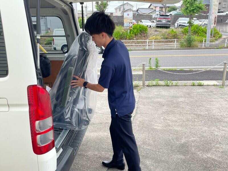 株式会社日本ケアサプライ 中部ブロックの仕事画像2