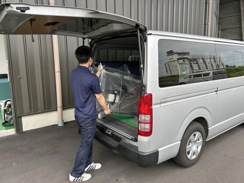 株式会社日本ケアサプライ 中部ブロックの仕事画像3