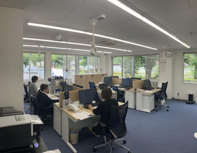 株式会社日本ケアサプライ 中部ブロックの仕事画像1