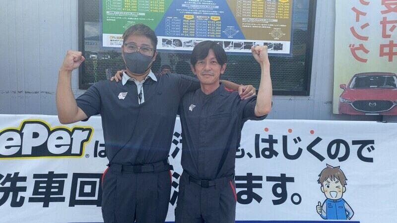 佐久平SSの仕事画像1