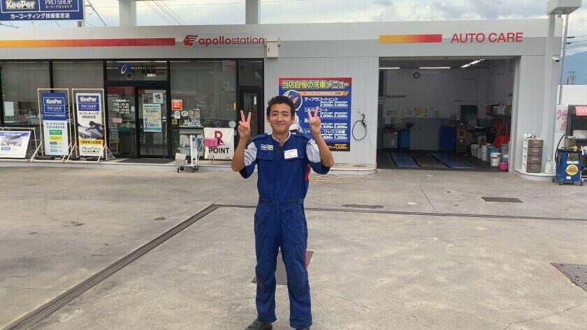 株式会社高見澤の制服1