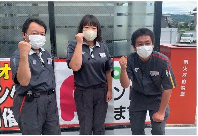 佐久平SSの仕事画像3