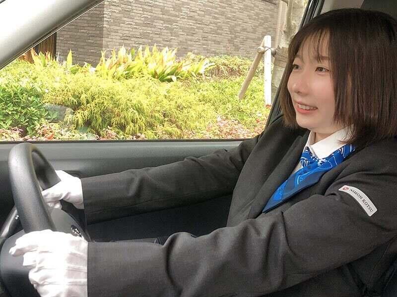 東京・日本交通株式会社 守口営業所の仕事画像3