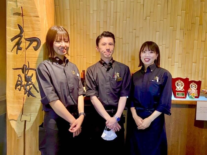 初藤 八重洲の制服1