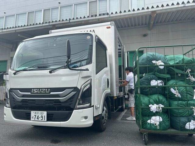 創業100余年|取引先は大手鉄道会社・官公庁◎腰を据えて働けます(軽作業・物流、入間郡三芳町)のイメージ画像