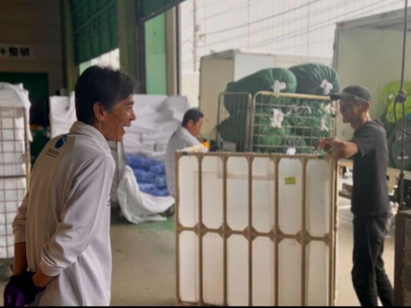 株式会社玉川繊維工業所の仕事画像1