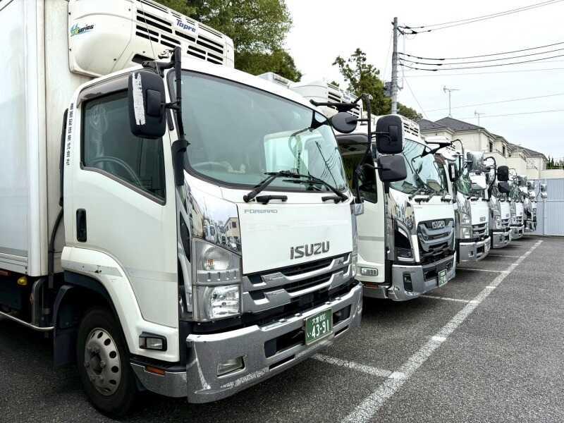 直販配送株式会社 戸田営業所の仕事画像3