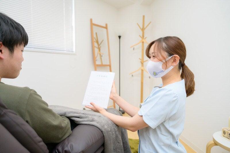 ドライヘッドスパ専門店 癒し~ぷ 鎌倉店の仕事画像2