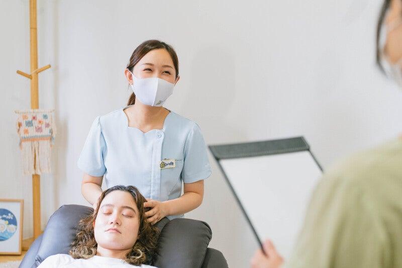 ドライヘッドスパ専門店 癒し~ぷ 鎌倉店の仕事画像1