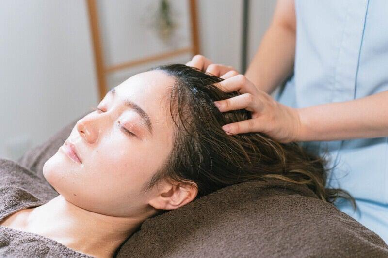 ドライヘッドスパ専門店 癒し~ぷ 鎌倉店の仕事画像3