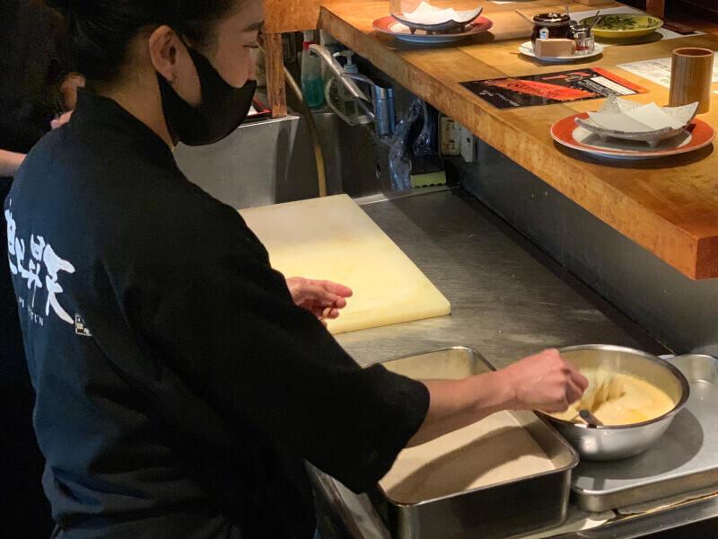 花串庵グループの仕事画像1