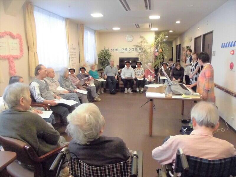 グループホームみさき豊町の仕事画像2