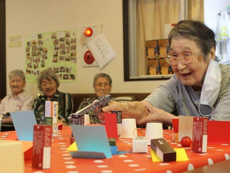 グループホームみさき豊町の仕事画像3